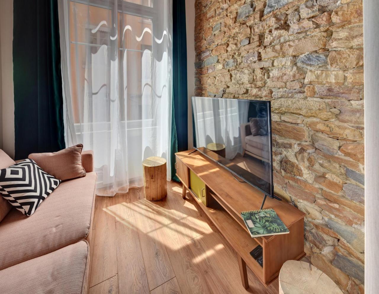 La Casa Jungle - Spa - Lyon Centre, Pentes De La Croix Rousse Εξωτερικό φωτογραφία