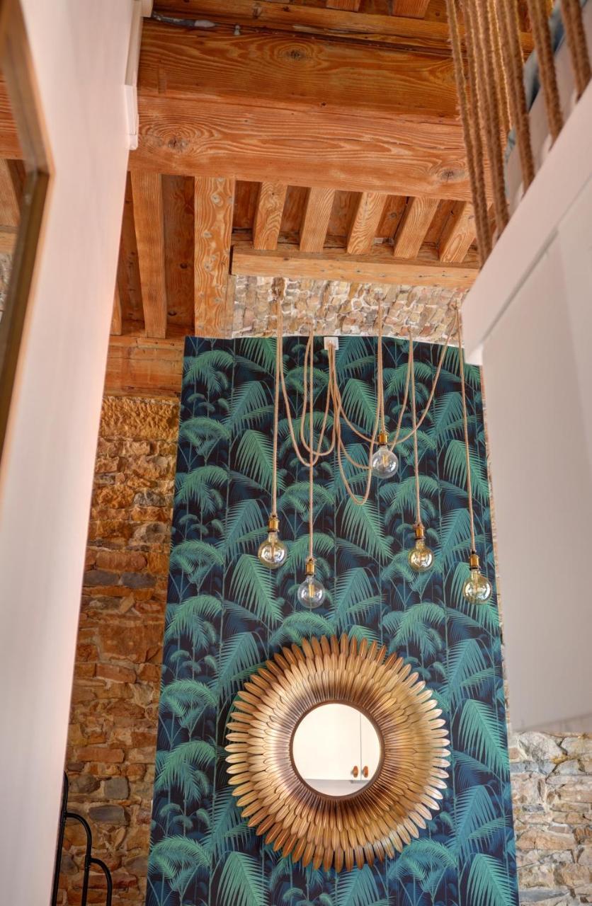 La Casa Jungle - Spa - Lyon Centre, Pentes De La Croix Rousse Εξωτερικό φωτογραφία