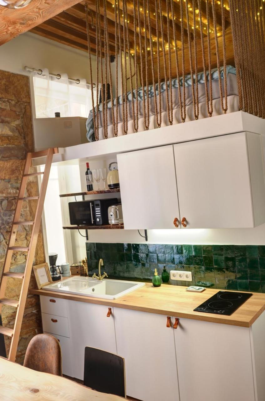La Casa Jungle - Spa - Lyon Centre, Pentes De La Croix Rousse Εξωτερικό φωτογραφία