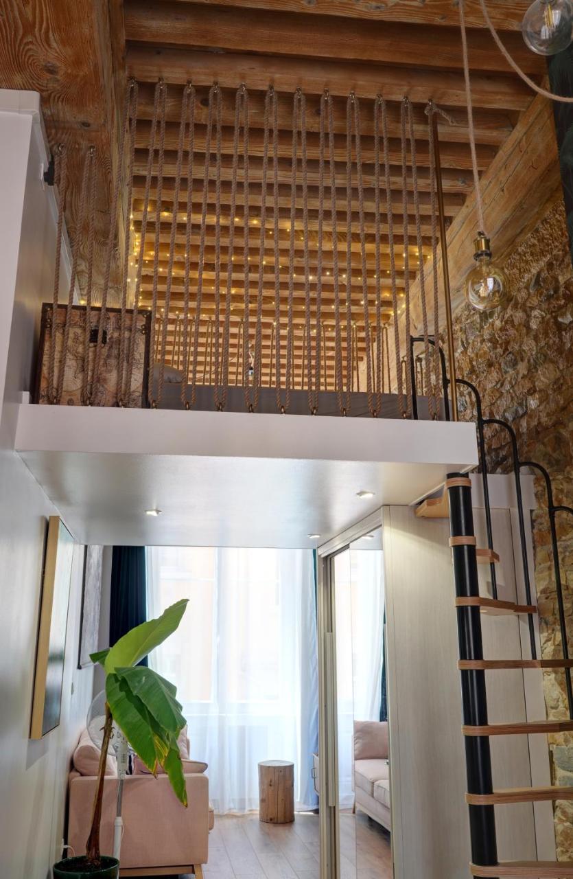 La Casa Jungle - Spa - Lyon Centre, Pentes De La Croix Rousse Εξωτερικό φωτογραφία
