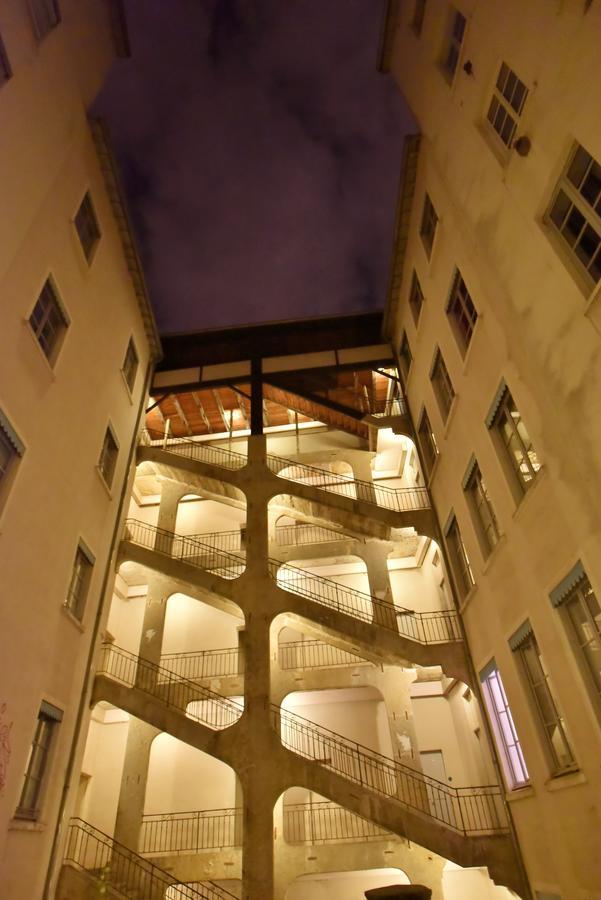 La Casa Jungle - Spa - Lyon Centre, Pentes De La Croix Rousse Εξωτερικό φωτογραφία