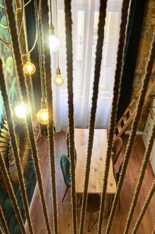 La Casa Jungle - Spa - Lyon Centre, Pentes De La Croix Rousse Εξωτερικό φωτογραφία