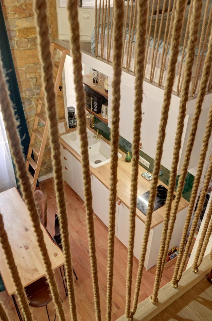 La Casa Jungle - Spa - Lyon Centre, Pentes De La Croix Rousse Εξωτερικό φωτογραφία