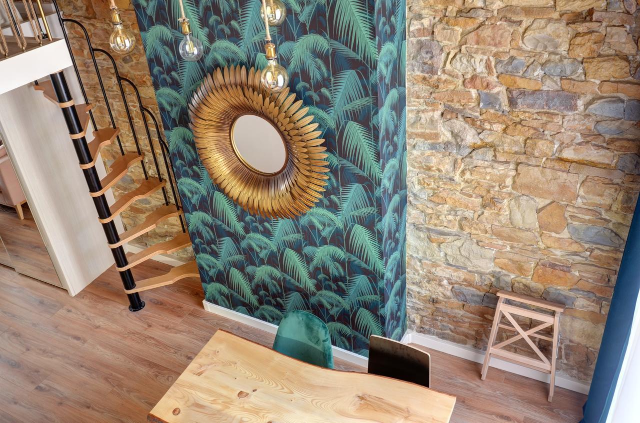 La Casa Jungle - Spa - Lyon Centre, Pentes De La Croix Rousse Εξωτερικό φωτογραφία